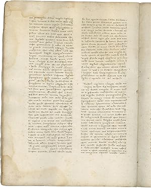 PALLADIUS RUTILIUS TAURUS AEMILIANUS, Opus agriculturae (Treatise on Agriculture), in Italian, ma...