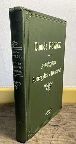 Poésies rouergates et françaises.