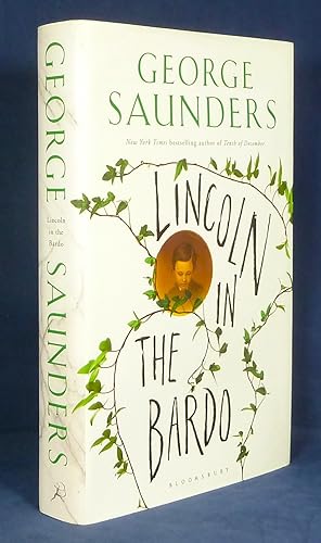 Lincoln in the Bardo - Booker Prize-winner *First Edition, 1st printing*
