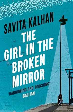 The Girl in the Broken Mirror