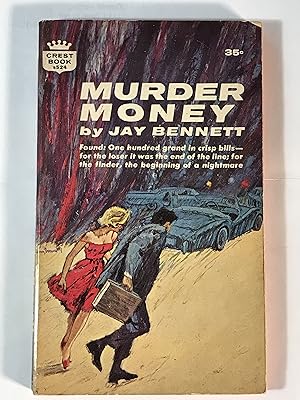 Murder Money (Crest s524)