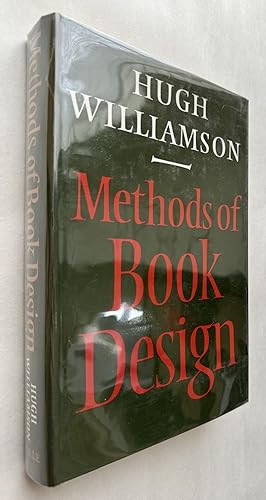 Methods of Book Design: The Practice of an Industrial Craft