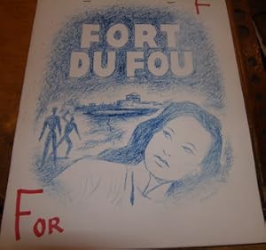 Publicity material for Fort Du Fou.