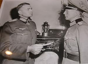 Publicity photo from Le Renard Du Desert (The Desert Fox: The Story Of Rommel), starring James Ma...