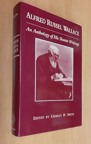 Anthology of His Shorter Writings