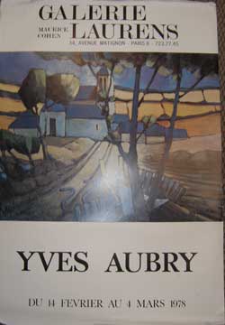 Yves Aubry