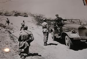 Publicity photo from Le Renard Du Desert (The Desert Fox: The Story Of Rommel), starring James Ma...