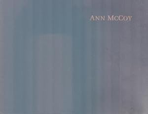 Ann McCoy. (Exhibition at ACA Galleries, New York, 29 September - 22 October 1988).