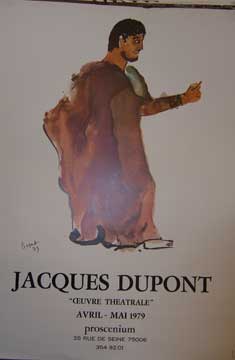 Jacques Dupont