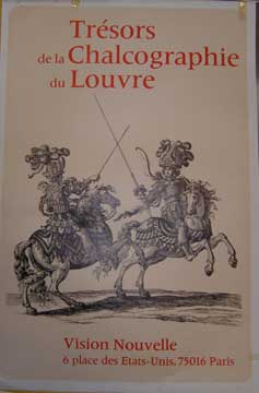 Tresors de la Chalcographie du Louvre