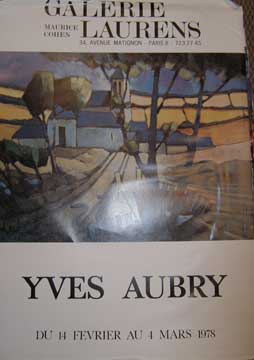 Yves Aubry