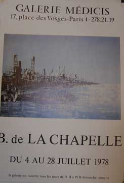 B. de la Chapelle