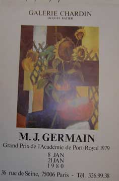 M.J. Germain