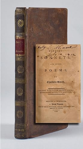 Elegiac Sonnets, And Other Poems