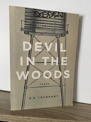 DEVIL IN THE WOODS **FIRST EDITION**