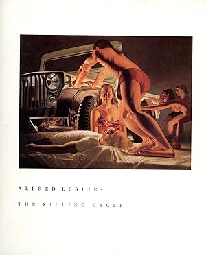 Alfred Leslie: The Killing Cycle