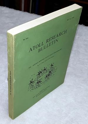 Central Western Indian Ocean Bibliography (Atoll Research Bulleting, No. 165.)