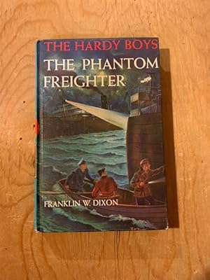 The Hardy Boys: The Phantom Freighter
