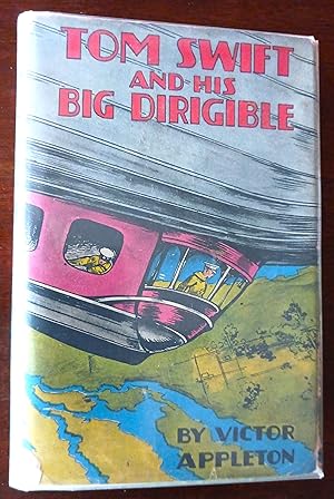 Tom Swift and His Big Dirigible (Tom Swift Series)