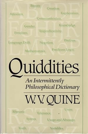 Quiddities: An Intermittently Philosphical Dictionary