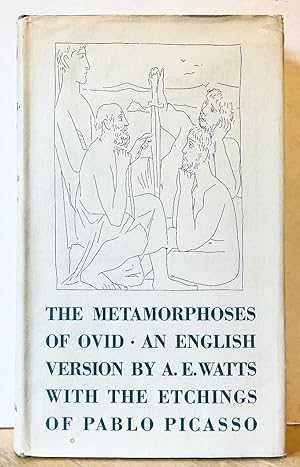 The Metamorphoses of Ovid: An English Version