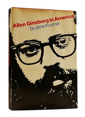 ALLEN GINSBERG IN AMERICA