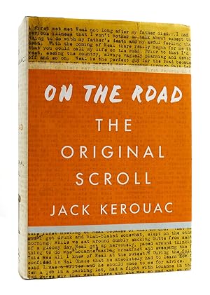 ON THE ROAD The Original Scroll