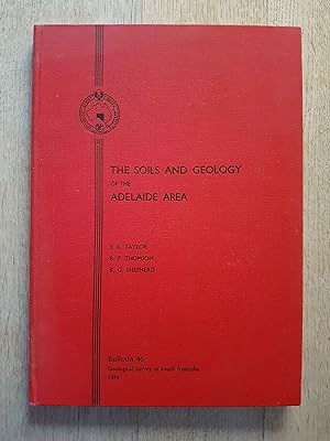 The Soils and Geology of the Adelaide Area