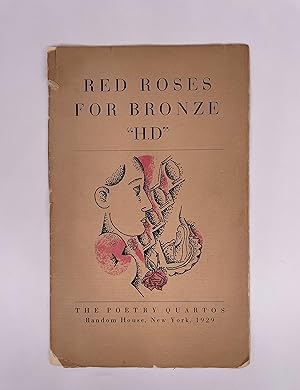 Red Roses for Bronze. Poems