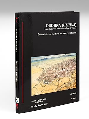 Oudhna (Uthina). La redécouverte d'une ville antique de Tunisie.