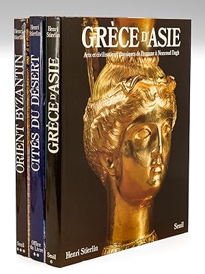 L'Art Antique au Proche-Orient (3 Tomes - Complet) Grèce d'Asie. Arts et civilisations classiques...