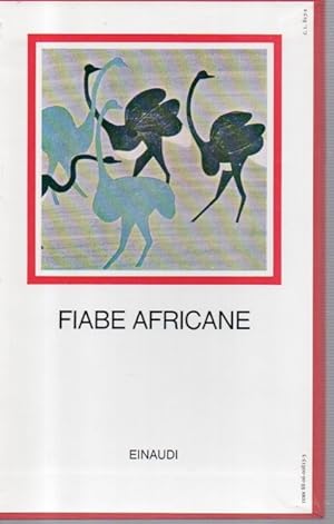 Fiabe Africane