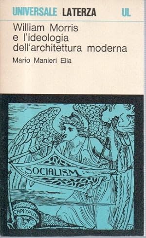 William Morris e l'ideologia dell'architettura moderna
