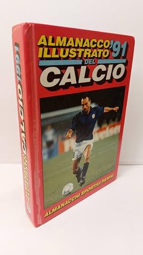 Almanacco Illustrato Del Calcio 1991