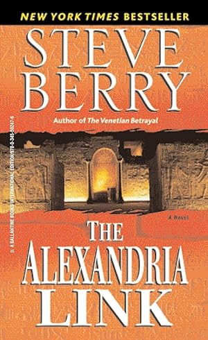 The Alexandria Link: A Novel (Cotton Malone Band 2)