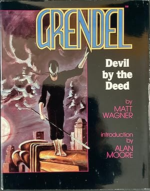 GRENDEL : DEVIL by the DEED (Signed & Numbered Ltd. Hardcover Edition)