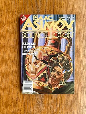 Isaac Asimov's Science Fiction November 1987