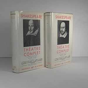 Théâtre complet. 2 volumes