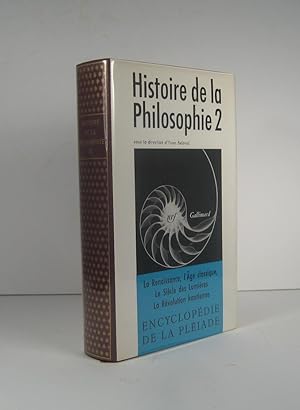 Histoire de la philosophie II (2)