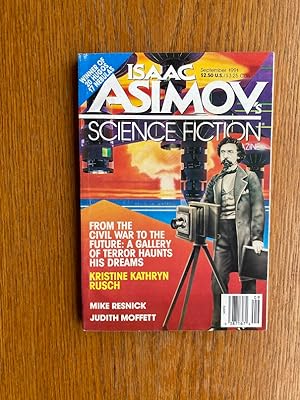 Isaac Asimov's Science Fiction September 1991