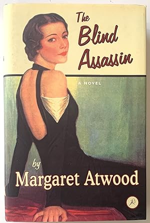 The Blind Assassin [first edition, signed]