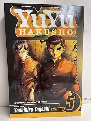 YuYu Hakusho, Vol. 5
