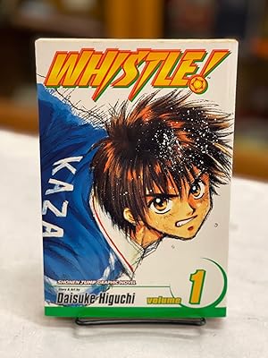 Whistle!, Vol. 1