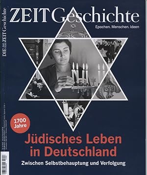 Jüdisches Leben in Deutschland : 1700 Jahre : zwischen Selbstbehauptung und Verfolgung. (= Zeit-G...