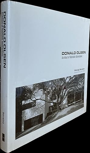 Donald Olsen: Architect of Habitable Abstractions