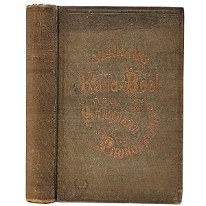 The Hand-Book of Standard or American Phonography
