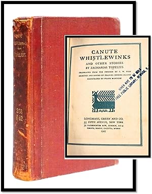 Canute Whistlewinks, and Other Stories [Finnish Folktales]