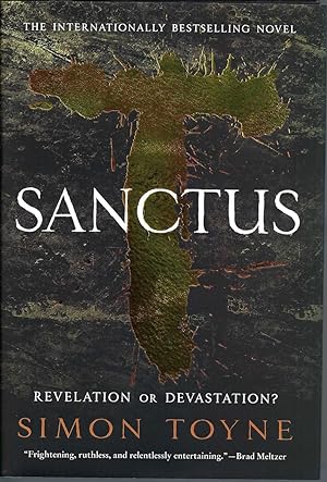 Sanctus: Book One Of The Sancti Trilogy