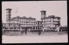 Osborne House IOW 1904 Postcard