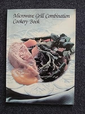 Microwave Grill Combination Cookery Book